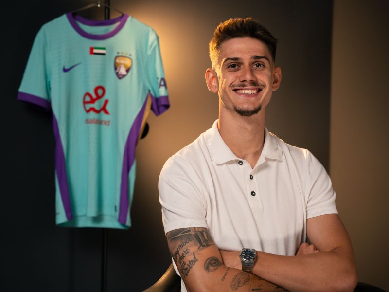 Marcel Ratnik odkrito o odhodu v ZAE: "Če komu ne odgovarja, je to njegova stvar"