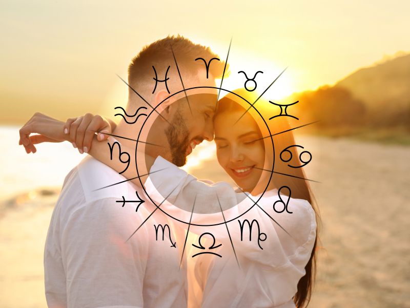 Nam astrološko znamenje določi tudi sorodno dušo?