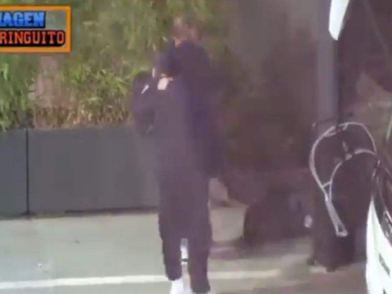 Kar je Modrić skrivaj dal in naredil mlademu talentu ob slovesu od Reala, je uau (video)