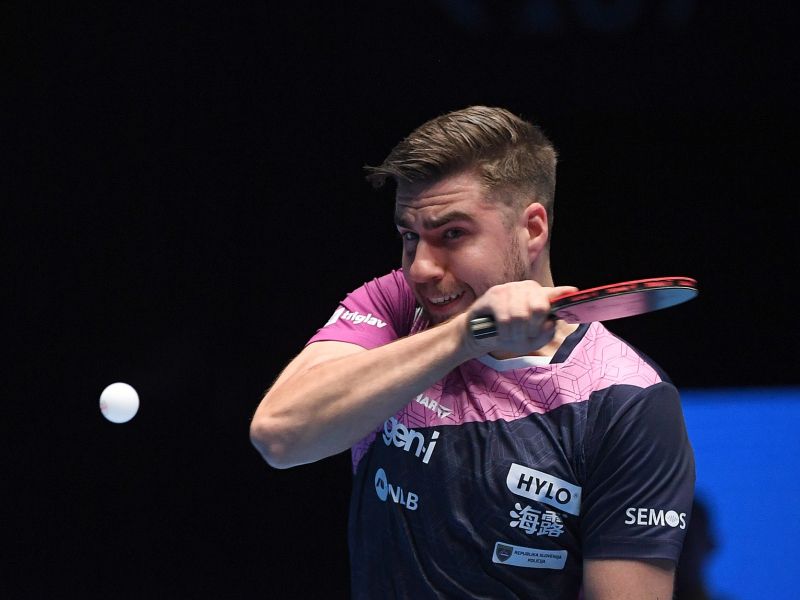 Jorgić leta 2026 ni začel po željah - to se mu je zgodilo že v prvem krogu