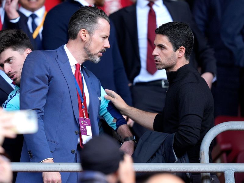 Vse dogovorjeno: dovolj je bilo 60 milijonov – Arsenal ima novo napadalno moč, navijači na nogah