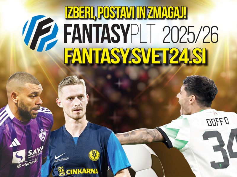 Fantasy je nazaj! Nova sezona, novi razburljivi izzivi