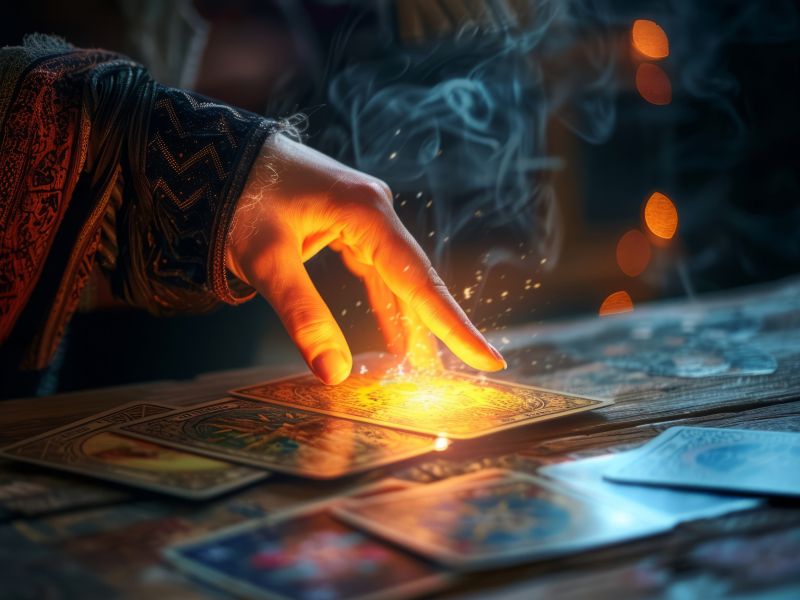 Tarot napoved od srede do srede: Čas za umik in globoko regeneracijo