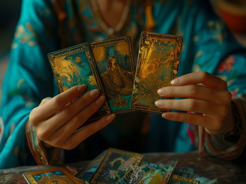 Vaša usodna tarot karta leta 2026, glede na vaš datum rojstva