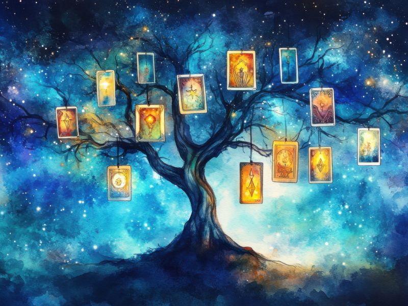 Tarot napoved od srede do srede: Novi začetki in čista radost