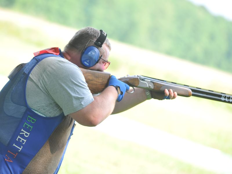 Družinska naveza Maček 19. na svetovnem prvenstvu v Atenah