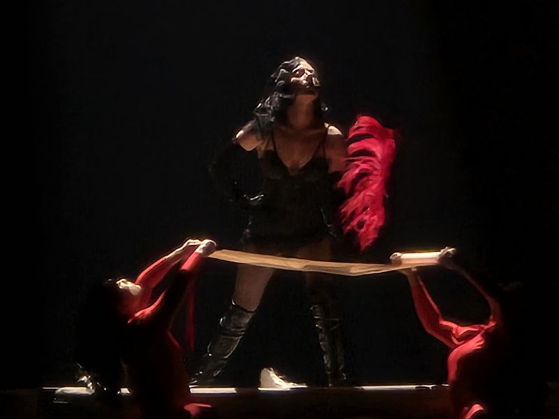 Lady Gaga začela novo turnejo