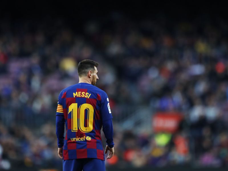 Messi vplival na zmago Barce proti Realu, navijači v sedmih nebesih