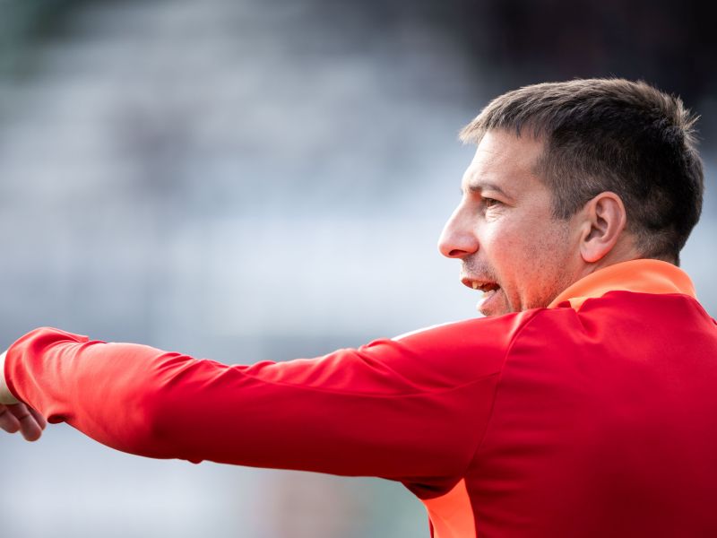 Trener Mure osupnil z veliko željo v Fazaneriji: To so moje sanje! Glede Nina Koutra pa vam povem …