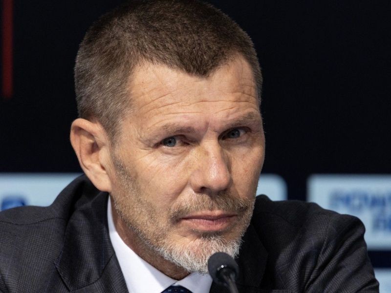 Kek novi trener Dinama? Riera? V Zagrebu je odjeknilo, Boban se je odločil