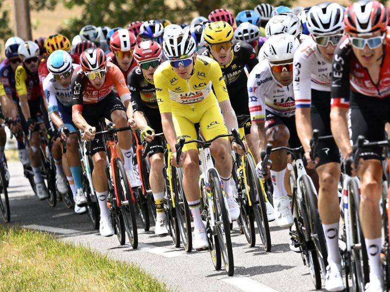 Slovenija brez možnosti za Tour s Pogačarjem?! Znesek je astronomski