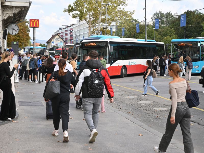 Kaos z avtobusnimi prevozi šolarjev se letos naj ne bi ponovil