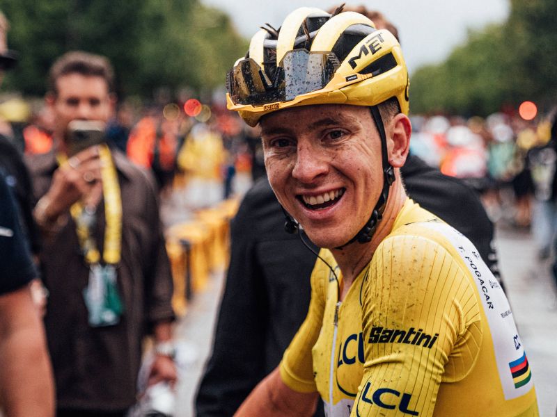 Tadej Pogačar bo na Dirki po Franciji lovil peto zmago z zahtevno traso, ki vključuje dvakratni vzpon na Alpe d'Huez