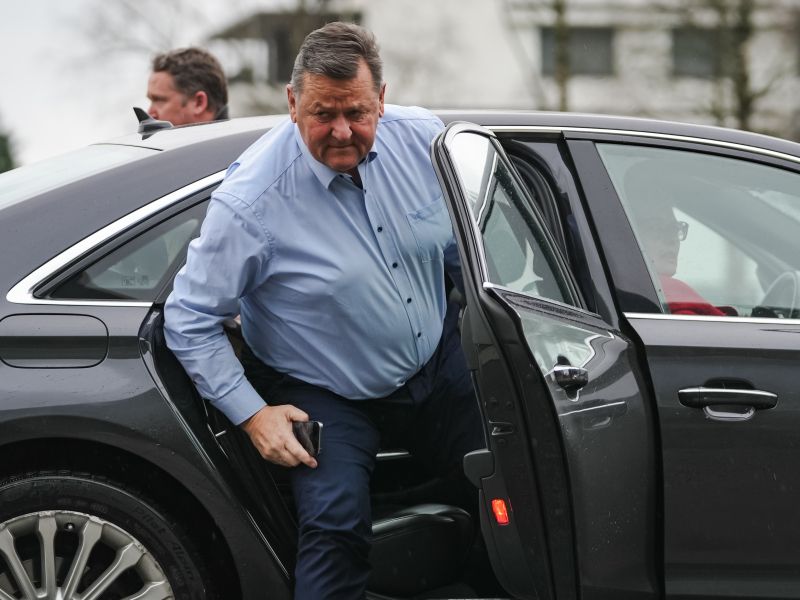 Jevšek umaknil kandidaturo za veleposlanika v Sarajevu