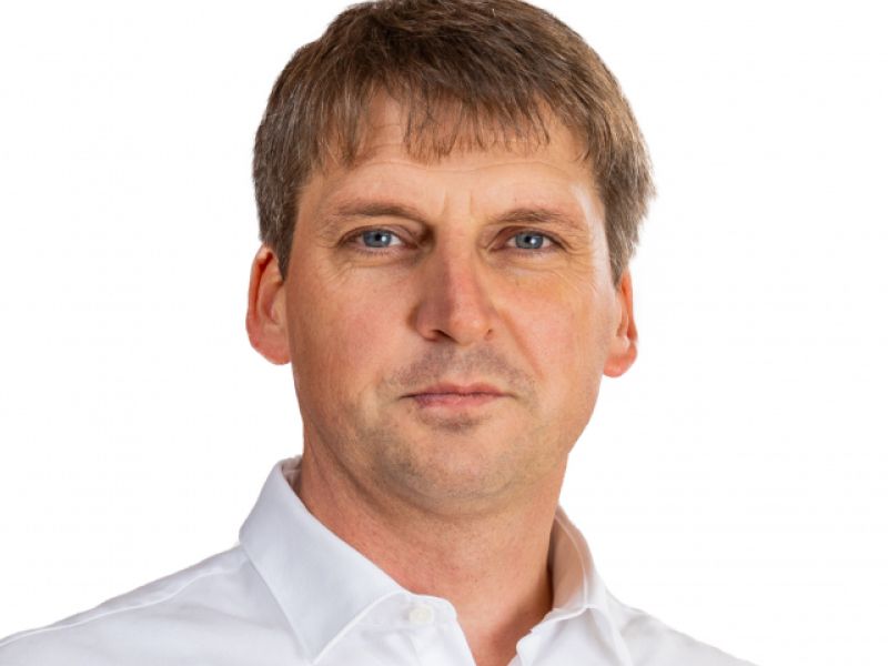 Vrtovčev izzivalec za predsednika NSi: Pri Janševih sodnih obravnavah bi se stranka lahko odločneje oglasila