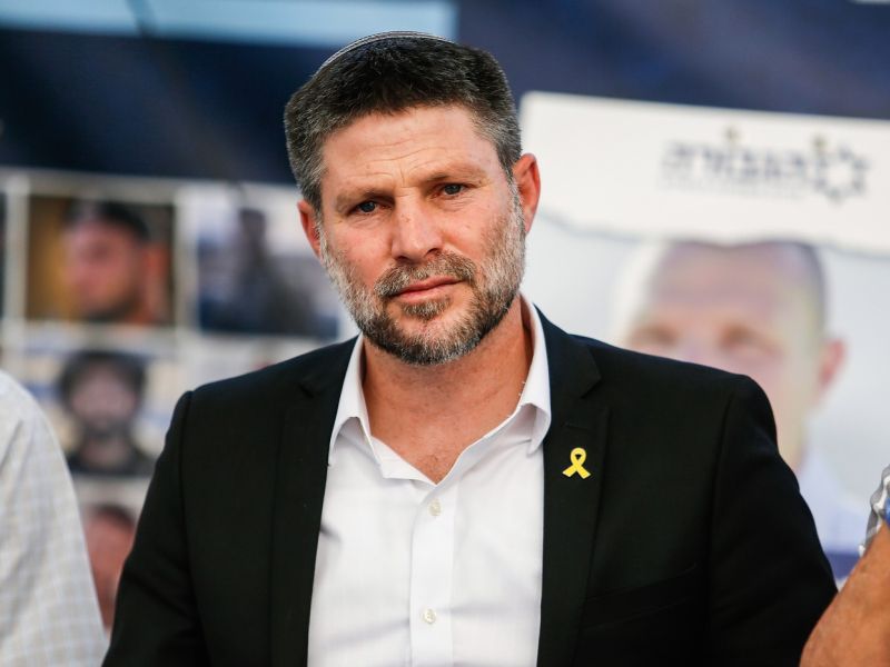 Nizozemska izraelskima ministroma prepovedala vstop v državo, veleposlanika poklicala na pogovor