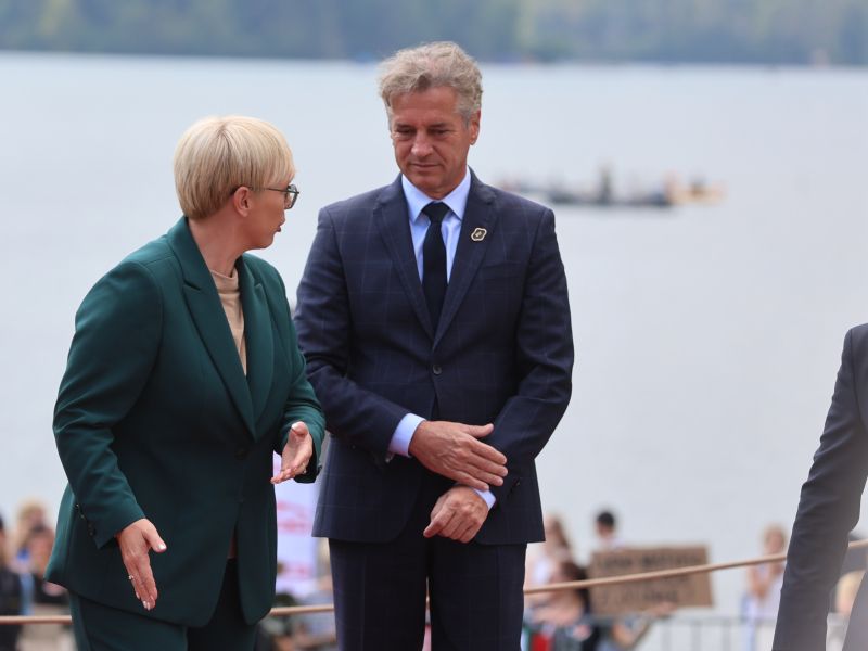 Pri predsednici Pirc Musar bodo vodje strank iskali kadrovske rešitve