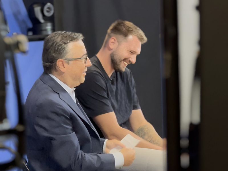 Dončić presenetil oboževalce v trgovini, kar je sledilo, je vsem zaprlo usta (video)