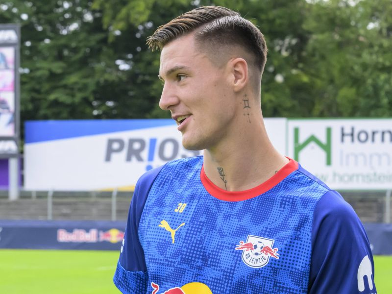 Rekordna odškodnina za Šeška: Toliko bo Newcastle plačal za Slovenca