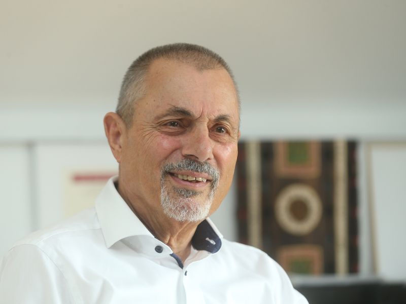 Jambrekova nova fakulteta čaka le še zeleno luč poslancev