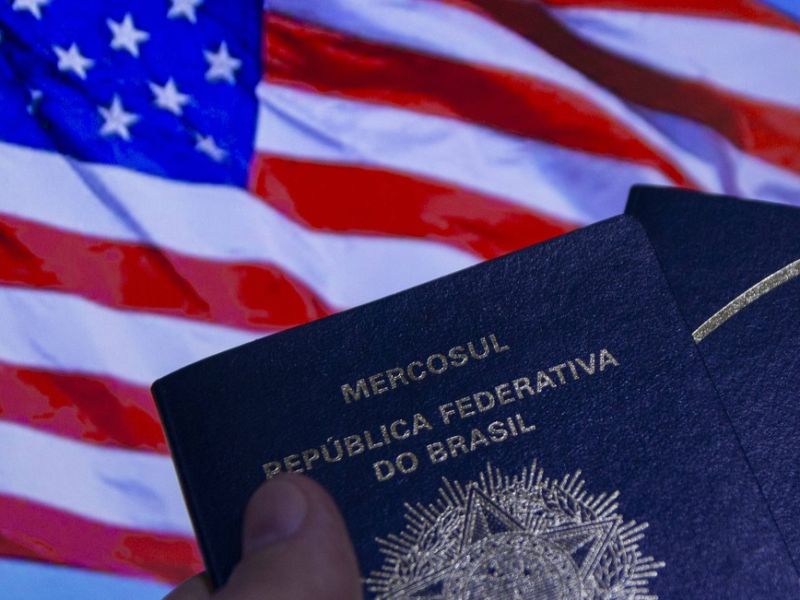Do 15.000 dolarjev varščine za ameriški vizum?