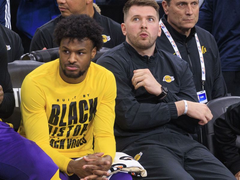 Dončićevi Lakers se bodo znebili tega igralca? Napoved osupnila vse