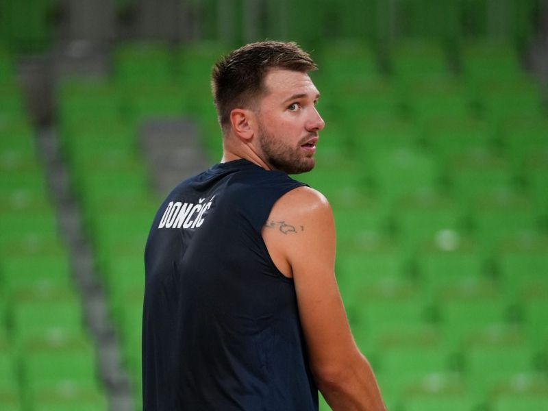 Dončića čaka ves svet, medtem v Sloveniji ... Ne nasedajte lažem, spektakel stane mnogo manj