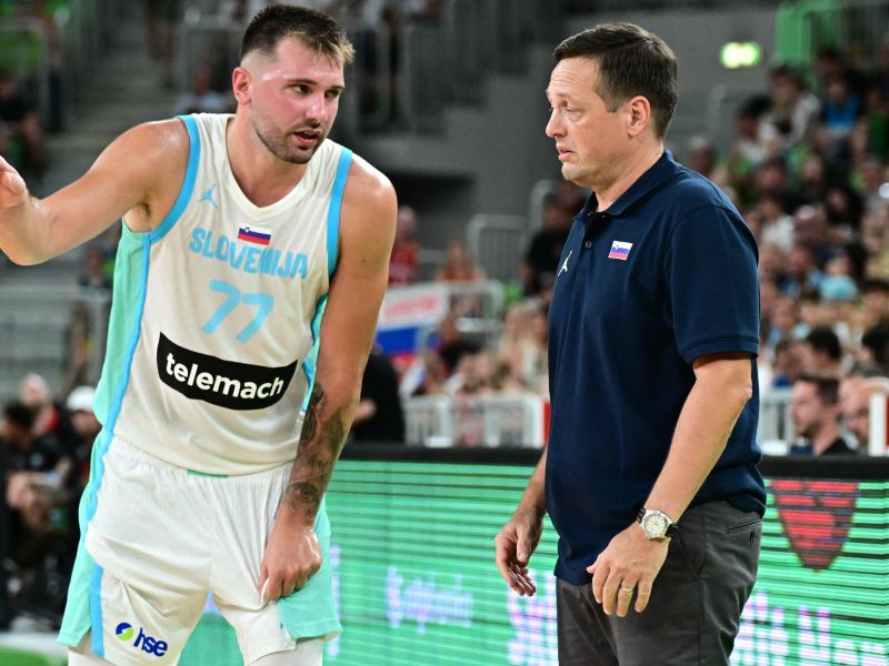 Dončićeva Slovenija nima talenta, Sekulića reši le eno! Srbi takole dali misliti vsem nam