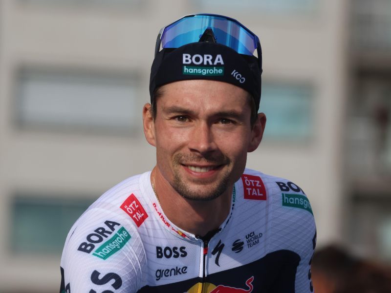 Primož Roglič razkril, kaj je počel, tole pa sporočil vsem navijačem