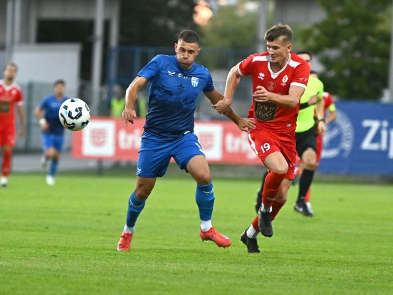 Amadej Maroša se vrača v Fazanerijo – na torti manjka le še češnja