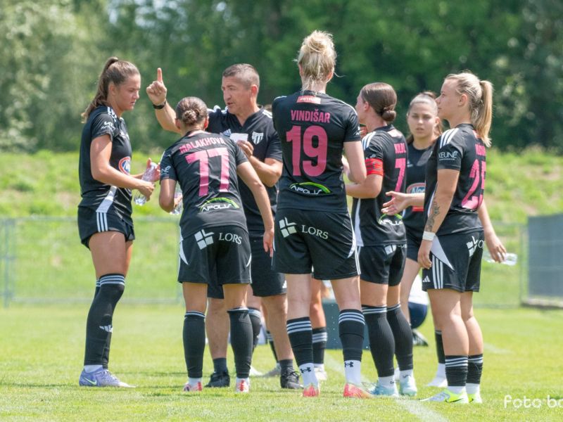 Visoki zmagi Mure None in Radomelj