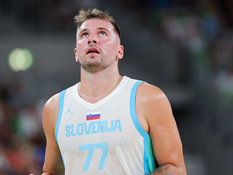 Dončić strl srca, to sporočilo hčerkama in Sloveniji zatreslo kot nič prej