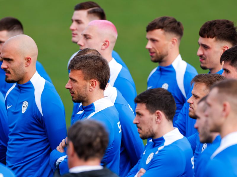 Slovenski reprezentant našel nov klub: Selektor Kek bo pozorno spremljal tudi francosko ligo