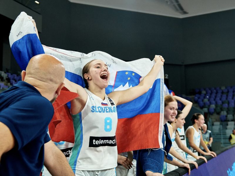 Finaleeee!!! Mlade rakete po evropsko zlato! Kdaj, s kom, tu so vse podrobnosti!