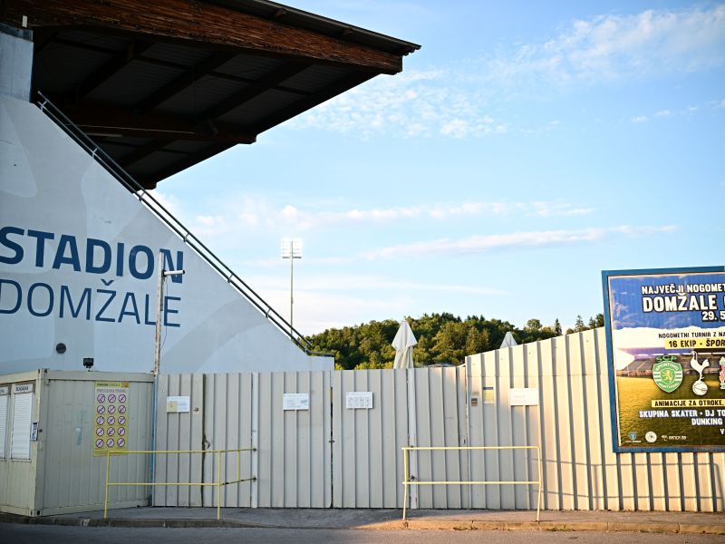 Po 23 letih odšel iz Domžal. Je bila pesem naključje? (video)