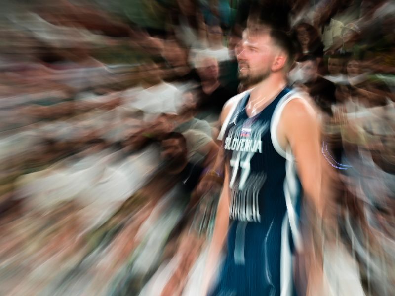 Dončić trikrat na vrhu v veliki anketi pred EuroBasketom, možnosti Slovenije za kolajno pa ...