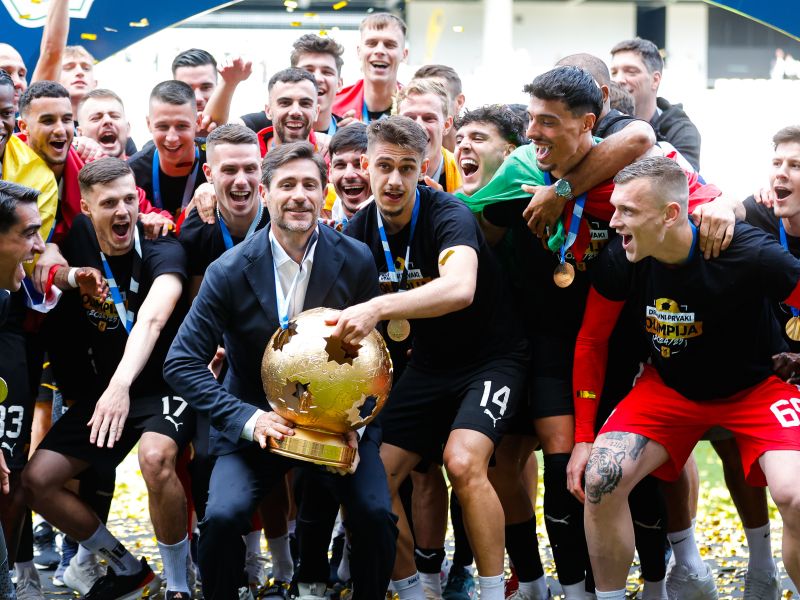 Ljubljenec navijačev Olimpije zavrnil klub iz lige prvakov