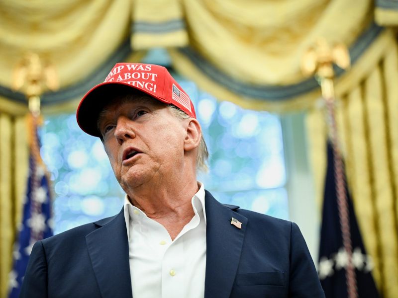 200 dni Trumpa v Beli hiši: Ministrstvo za obrambo postaja Ministrstvo za vojno