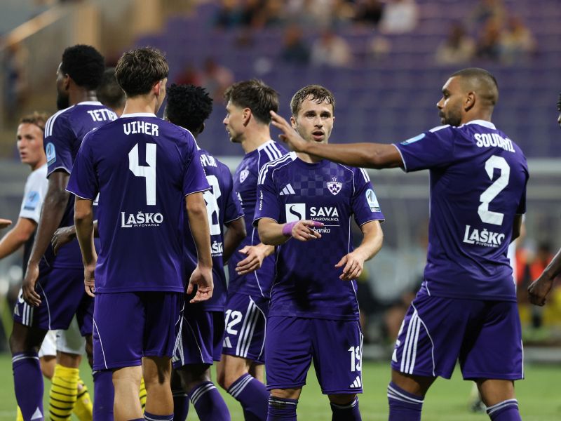 Maribor razkril, glejte, kaj ga čaka po bolečem porazu z Olimpijo
