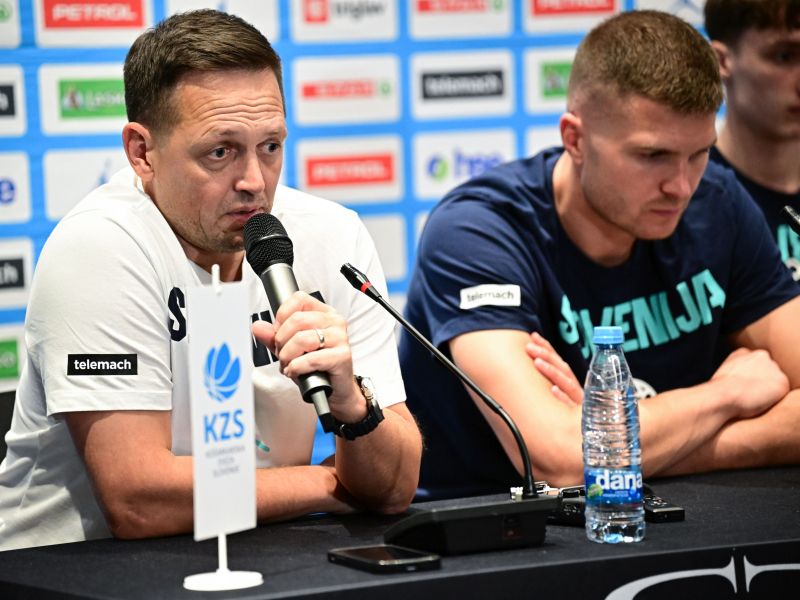 &quot;Obljubljam, da bomo že na prvi tekmi proti Poljski pokazali, da imamo veliko in borbeno srce&quot;