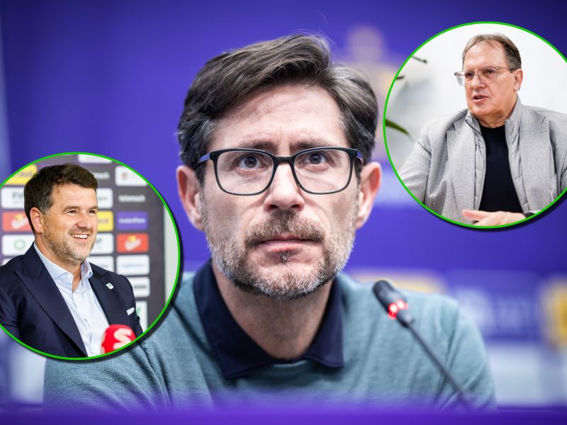 Vodstvo Olimpije zavajalo navijače? Victor Sanchez bi lahko še vedno sedel na klopi zmajev