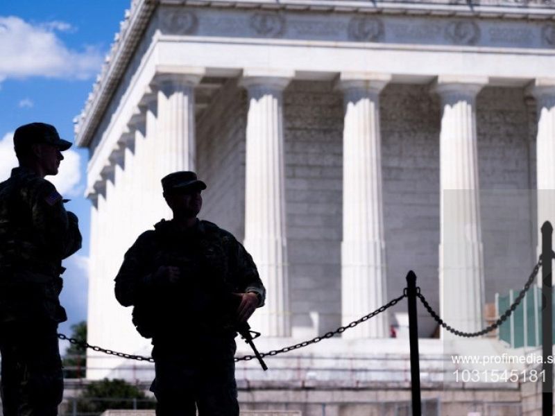 Trump za umore v Washingtonu zahteval smrtno kazen