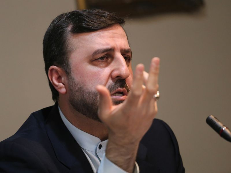 Iran evropski trio poziva k pravi odločitvi