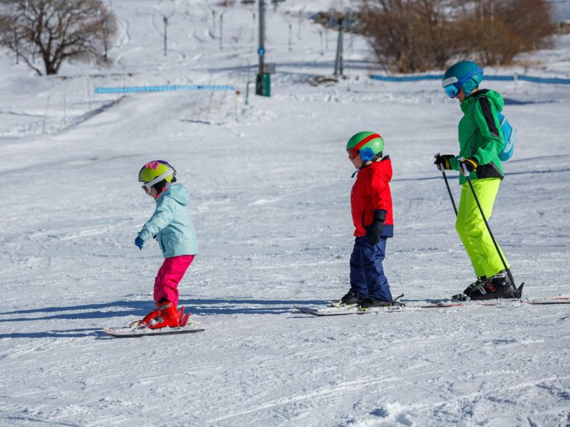 Pozor za vse, ki smučate v Italiji: v veljavi novost, kršitelje čaka globa