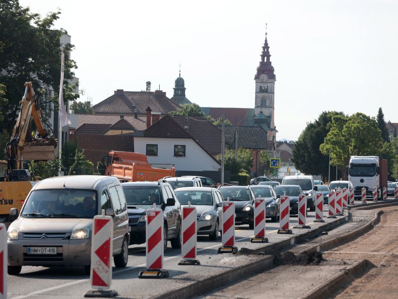Celovška cesta bo v nedeljo normalno prevozna, Janković upa na naklonjenost Arsa