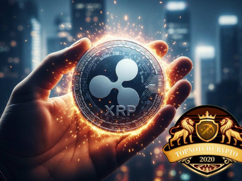 Vznemirjenje v XRP skupnosti: Ameriški vlagatelji zaslužijo okoli 800 XRP dnevno prek Topnotch Crypto
