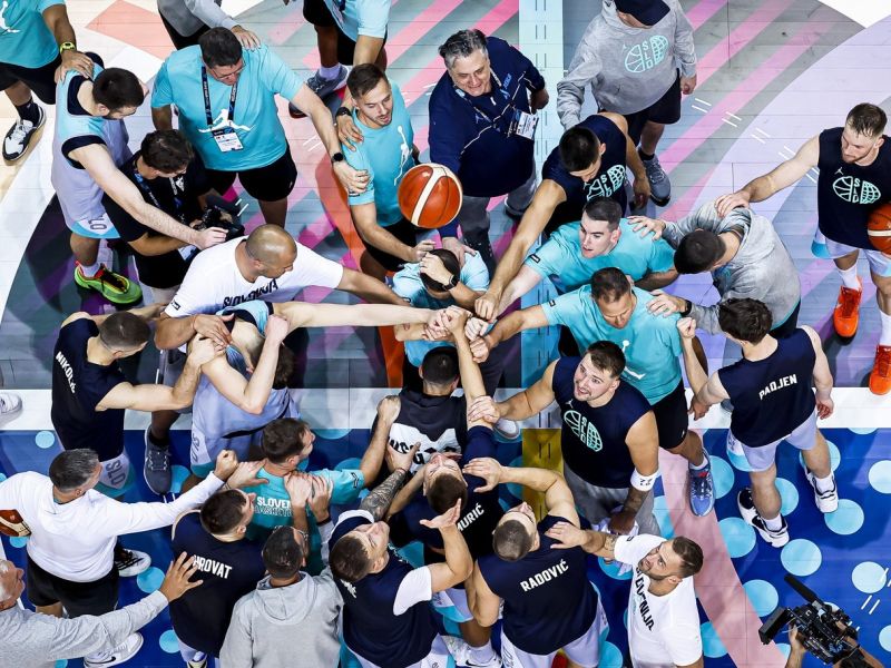 Bo Luki Dončiću uspelo povezati izkušnje in mladost v slovenski reprezentanci?