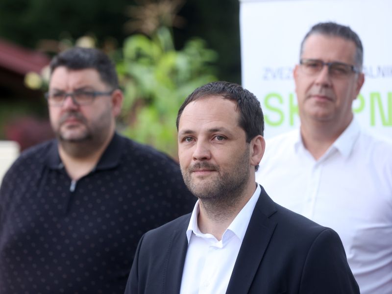 Nova stranka cilja na vodenje države