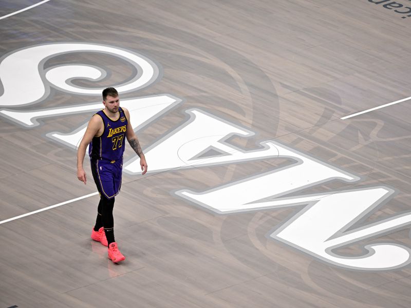 Srce parajoč zapis o Dončiću iz Dallasa: Moj nerojeni sin bi moral… Tako pa