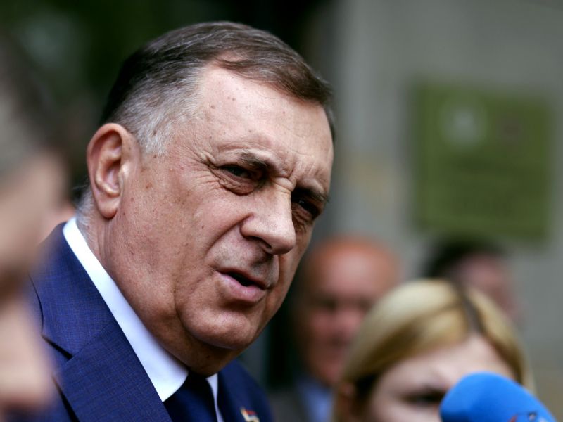 Bo Slovenija Dodiku in Netanjahuju prepovedala vstop v državo?